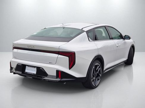 New 2026 Kia K4 EX w/ GT-Line Premium Package FWD image 5