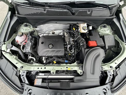 New 2026 Chevrolet TrailBlazer LS image 17