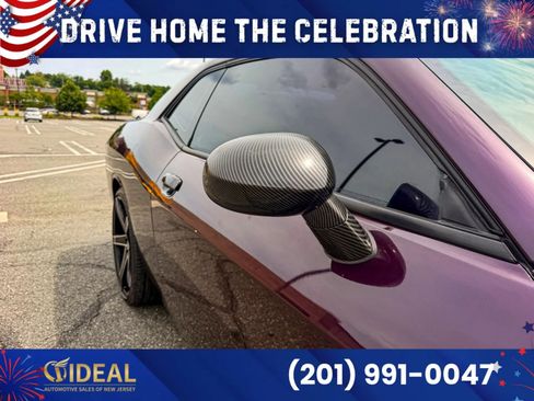 Used 2021 Dodge Challenger R/T Scat Pack w/ Dynamics Package RWD image 17