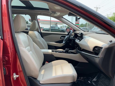 Used 2022 Nissan Rogue SL w/ SL Premium Package AWD/4WD image 38