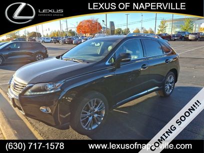 Used 2013 Lexus RX 350 AWD