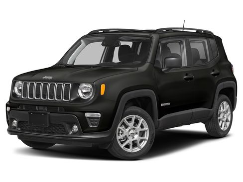 Used 2023 Jeep Renegade Limited w/ Sun/Sound Group image 1