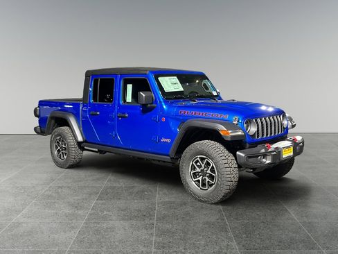 New 2026 Jeep Gladiator Rubicon AWD/4WD image 7
