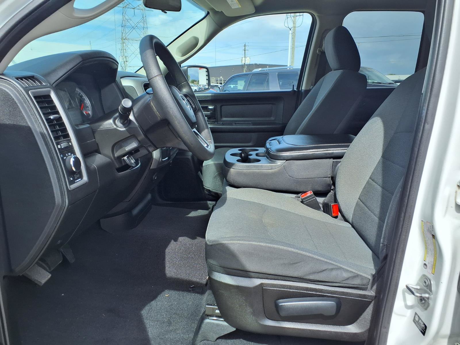 Used 2022 RAM 1500 Tradesman w/ Popular Equipment Group RWD image 17