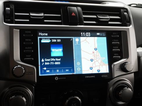 Used 2021 Toyota 4Runner SR5 Premium w/ Moonroof Package image 24