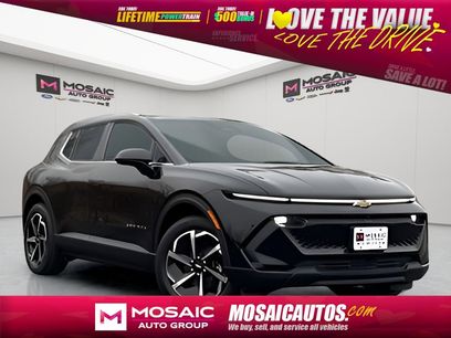 New 2026 Chevrolet Equinox EV LT