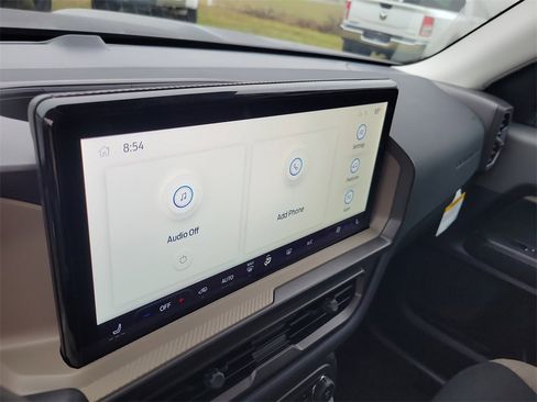 New 2025 Ford Bronco Sport Big Bend w/ Convenience Package image 15