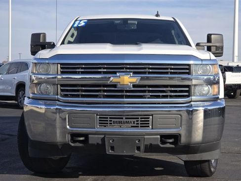 Used 2015 Chevrolet Silverado 2500 LT image 13