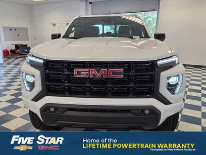 New 2026 GMC Canyon Elevation w/ Convenience Package