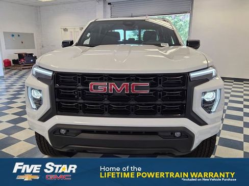 New 2026 GMC Canyon Elevation w/ Convenience Package RWD image 2