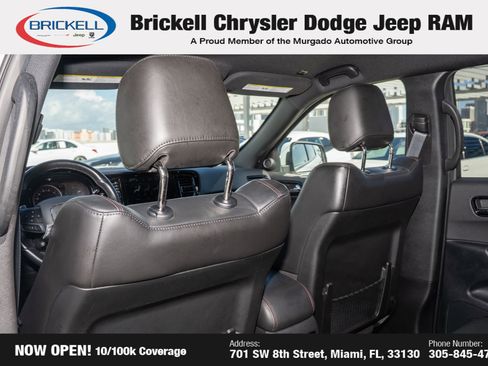 Used 2022 Dodge Durango R/T image 19