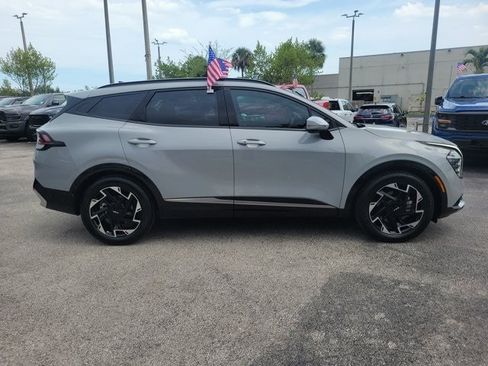 Used 2024 Kia Sportage SX FWD image 8