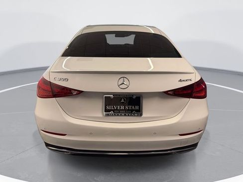 Certified 2023 Mercedes-Benz C 300 4MATIC Sedan image 5