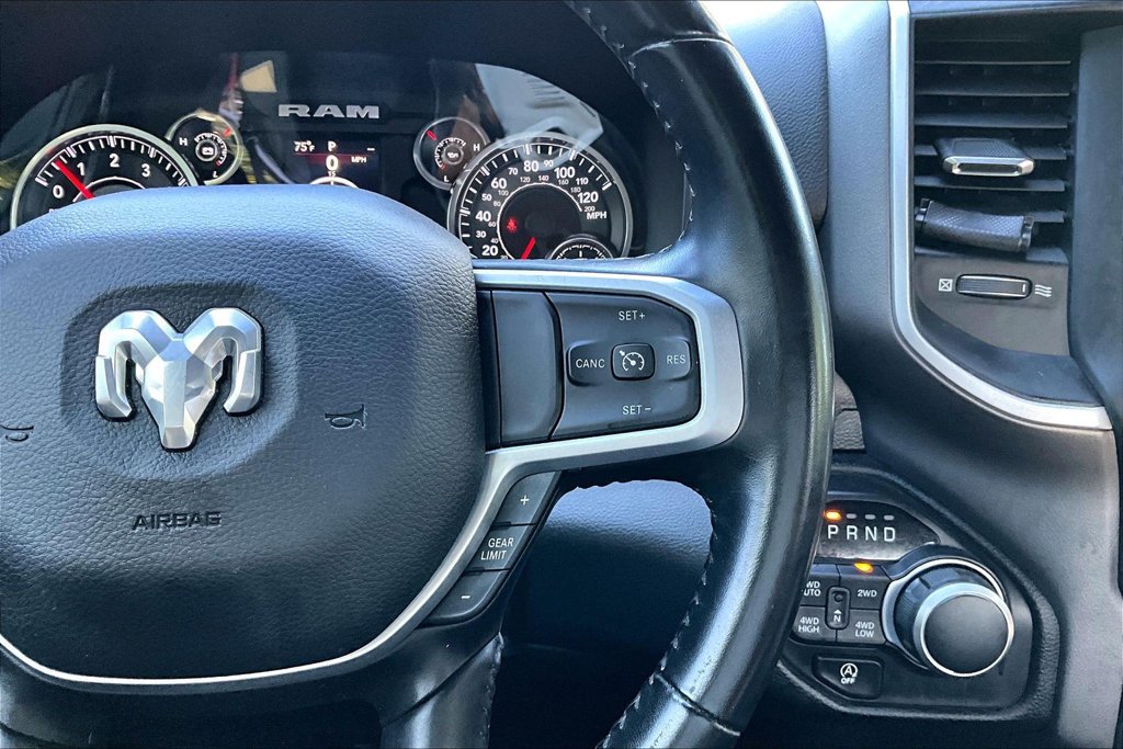 Used 2021 RAM 1500 Big Horn AWD/4WD image 26