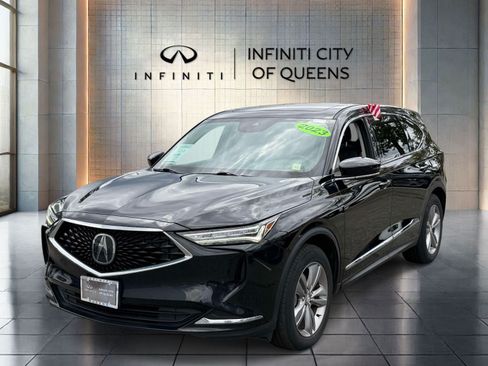 Used 2023 Acura MDX SH-AWD image 4