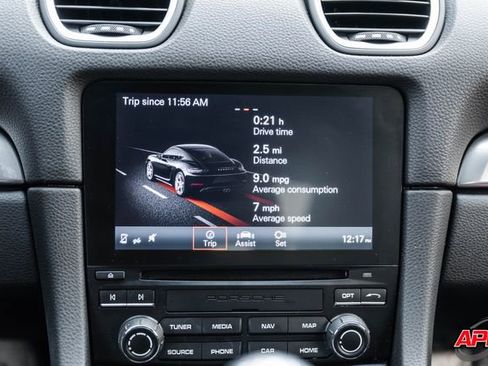 Used 2017 Porsche 718 Cayman image 12