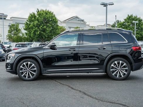 Certified 2023 Mercedes-Benz GLB 250 4MATIC image 4