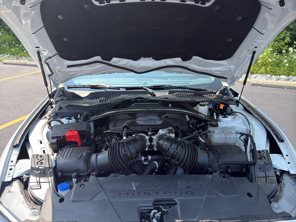 Used 2025 Ford Mustang GT Premium RWD image 43