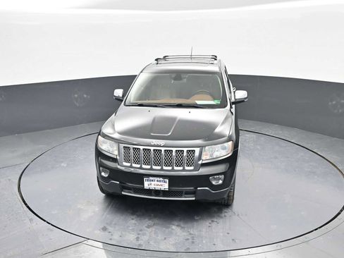 Used 2011 Jeep Grand Cherokee Overland Summit image 39