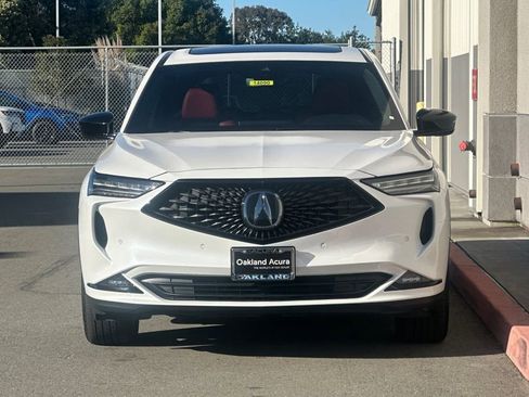 Certified 2023 Acura MDX A-Spec image 10