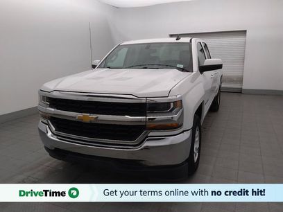 Used 2018 Chevrolet Silverado 1500 LT