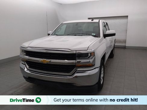 Used 2018 Chevrolet Silverado 1500 LT RWD image 1
