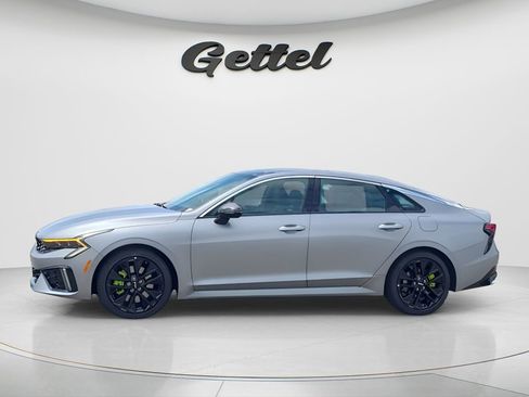 New 2026 Kia K5 GT w/ GT1 Package FWD image 8