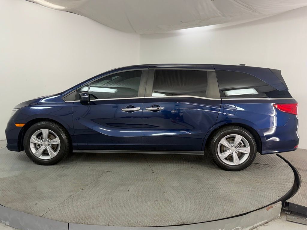 Used 2018 Honda Odyssey EX-L image 4