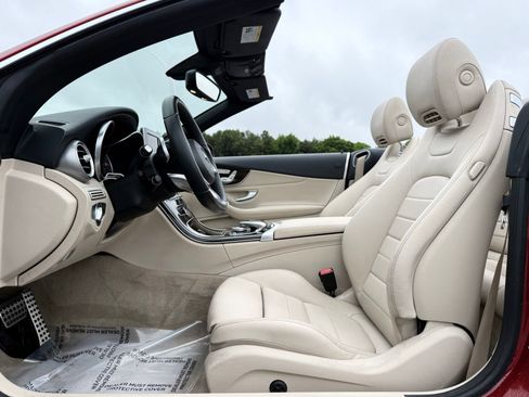 Used 2018 Mercedes-Benz C 300 Cabriolet w/ Premium Package image 27