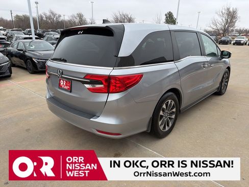 Used 2022 Honda Odyssey EX-L image 5