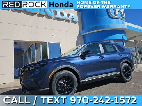 New 2026 Honda CR-V Sport-L image 1