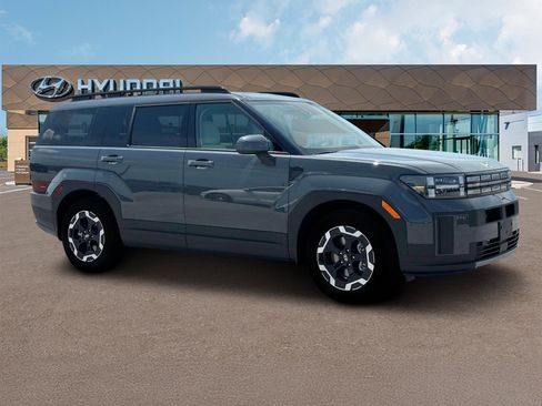 New 2025 Hyundai Santa Fe SEL image 10