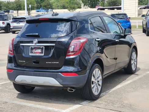 Used 2018 Buick Encore Preferred FWD image 5