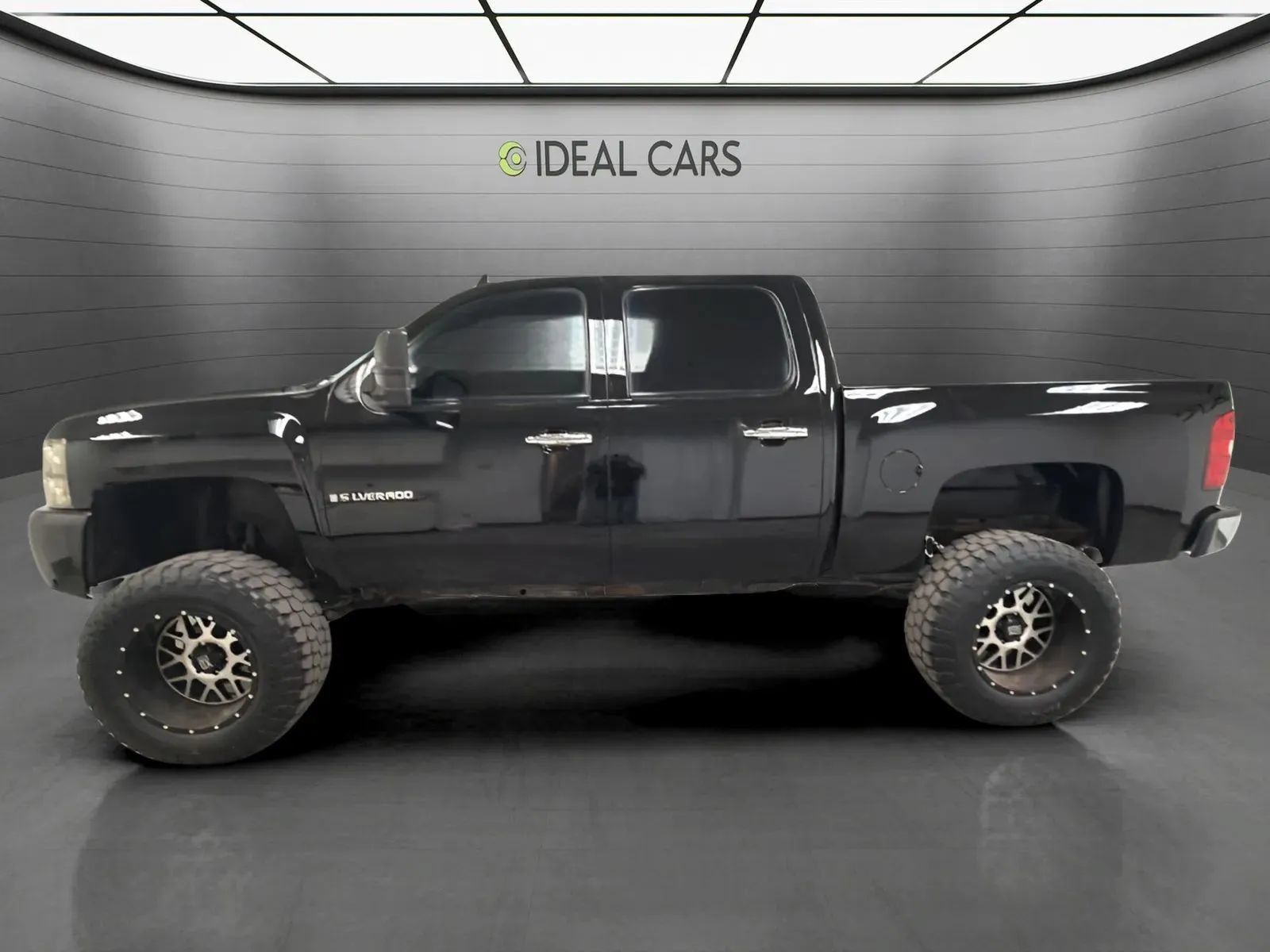 Used 2008 Chevrolet Silverado 1500 LT w/ All Star Edition AWD/4WD image 6