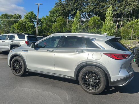 Used 2019 INFINITI QX50 Luxe FWD image 5