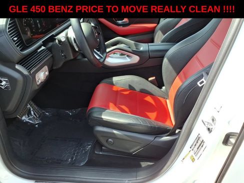 Used 2025 Mercedes-Benz GLE 450 4MATIC Coupe image 14