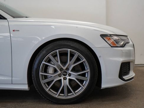 Used 2022 Audi A6 Premium Plus w/ Premium Plus Package image 18
