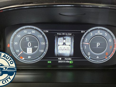 Used 2019 Jaguar E-PACE S AWD/4WD image 12