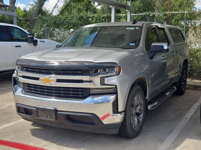 Used 2019 Chevrolet Silverado 1500 LT w/ Texas Edition