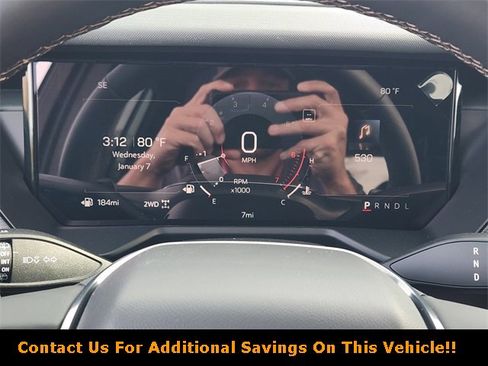 New 2026 GMC Acadia AT4 w/ Luxury Package image 11