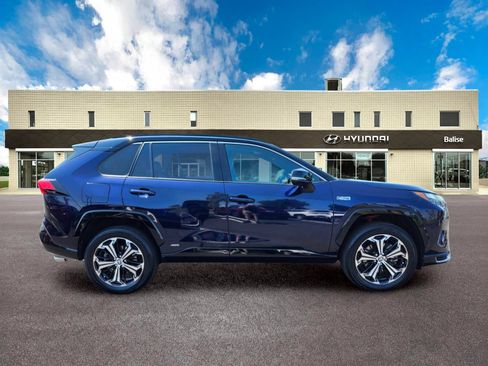 Used 2023 Toyota RAV4 XSE w/ Weather Package AWD/4WD image 2
