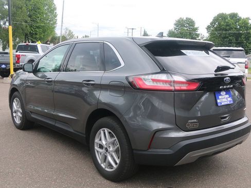 Certified 2023 Ford Edge SEL w/ Convenience Package AWD/4WD image 5