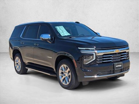 New 2026 Chevrolet Tahoe Premier w/ Sun And Tow Package image 7