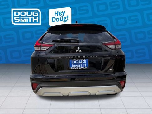 New 2026 Mitsubishi Eclipse Cross SE AWD/4WD image 5