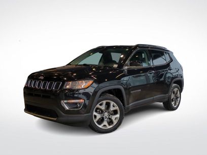 Used 2020 Jeep Compass Limited