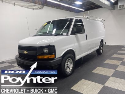 Used 2015 Chevrolet Express 2500