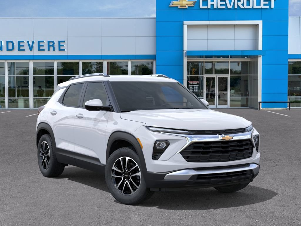 New 2026 Chevrolet TrailBlazer LT w/ Convenience Package AWD/4WD image 9