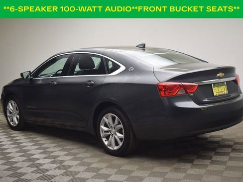 Used 2018 Chevrolet Impala LT image 4