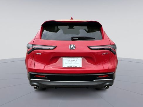 Certified 2025 Acura ADX A-Spec image 4