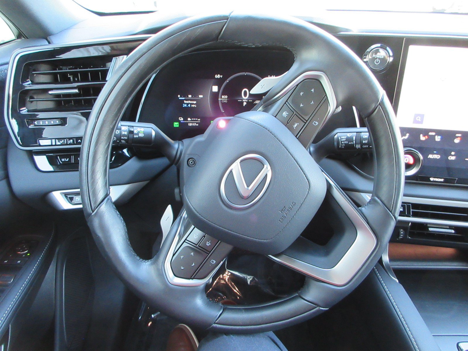 Used 2026 Lexus RX 450h AWD w/ Convenience Package image 37